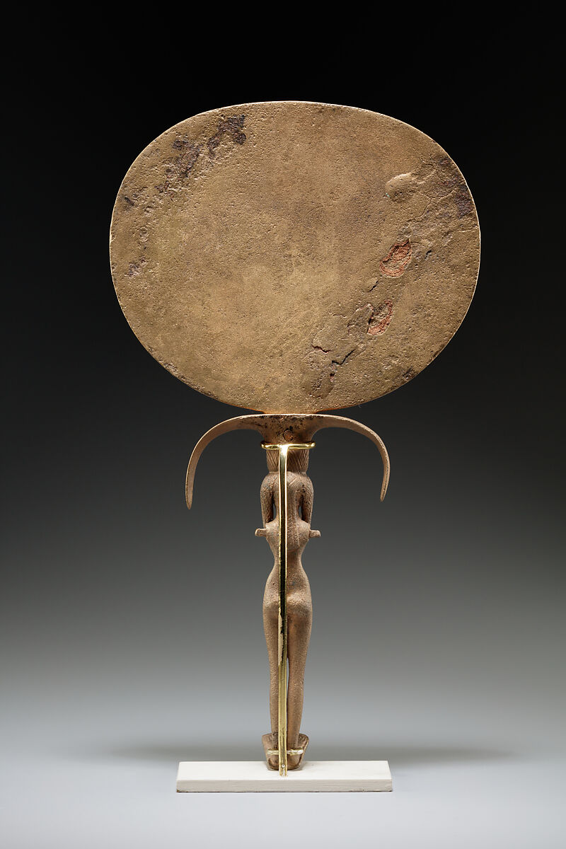 Mirror, Bronze or copper alloy