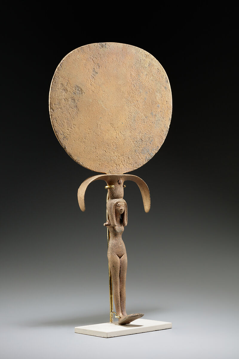 Mirror, Bronze or copper alloy
