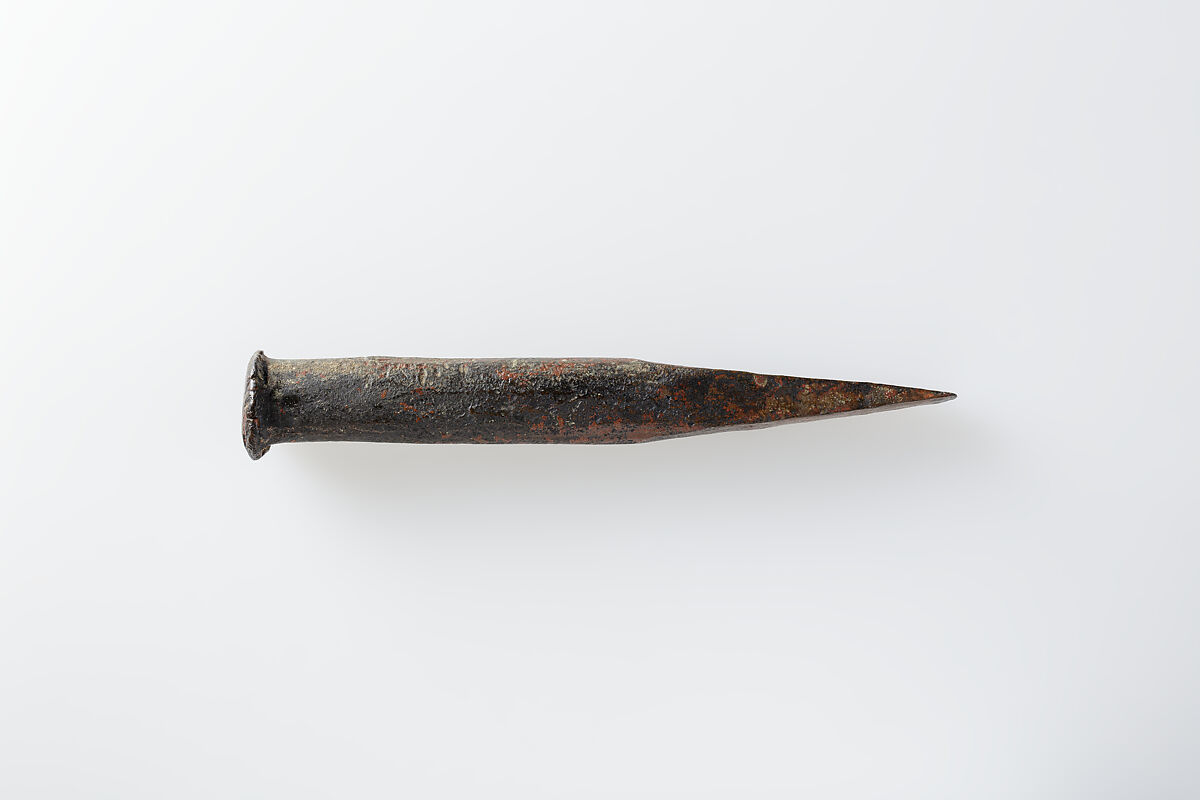 Stone Mason's Chisel, Bronze or copper alloy