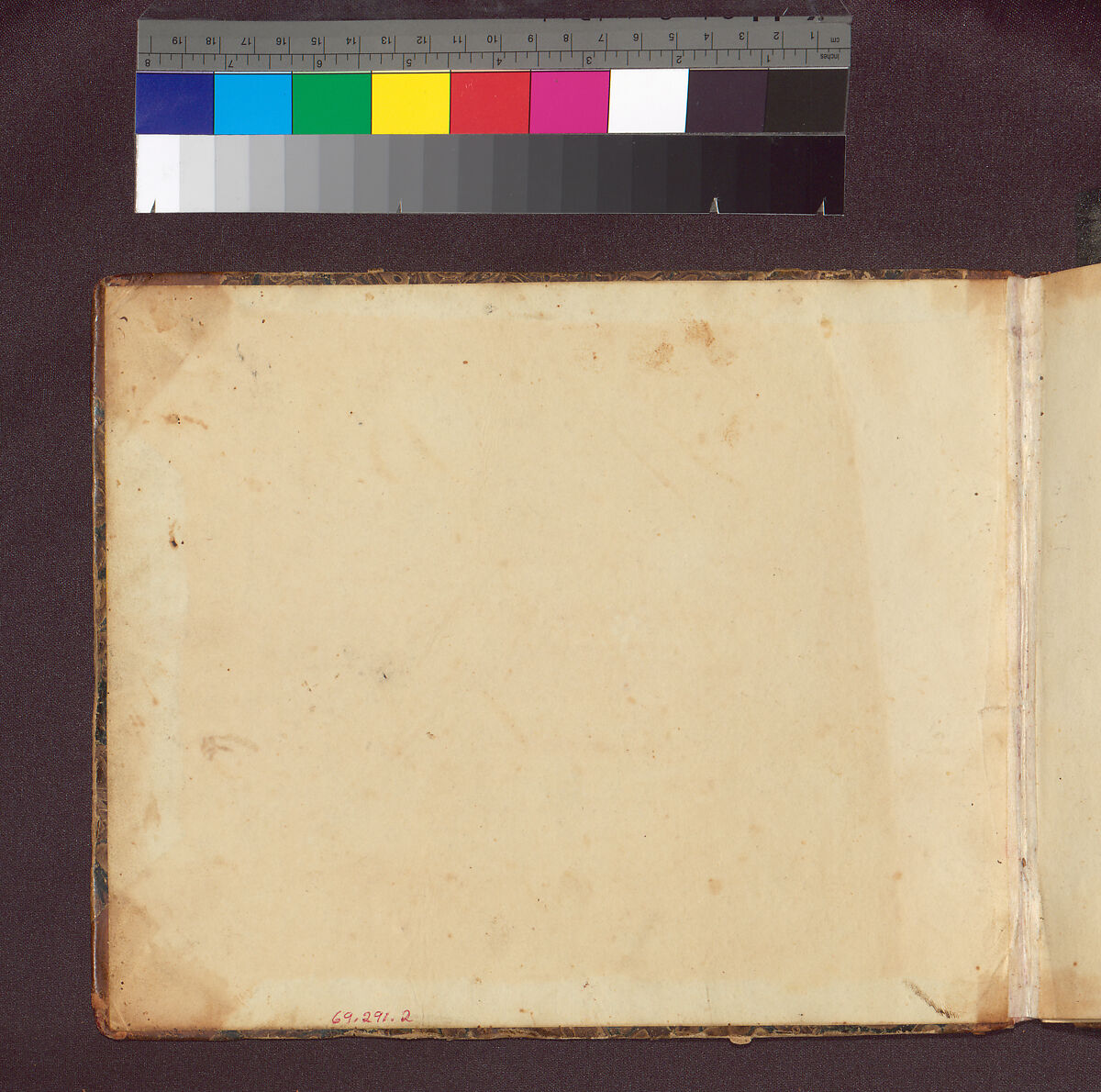 Pattern Book, Paper, American