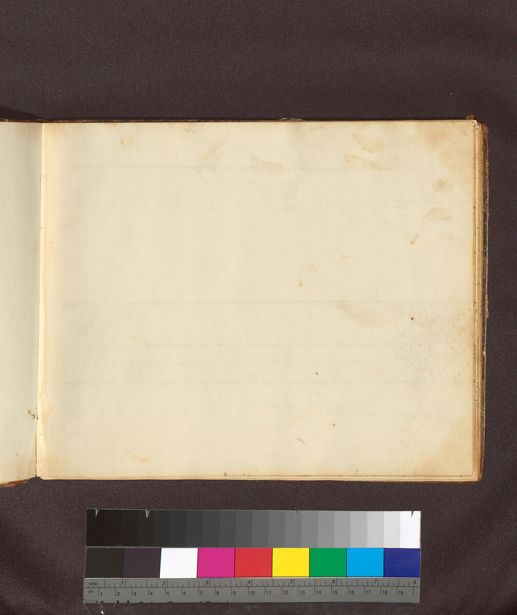 Pattern Book, Paper, American