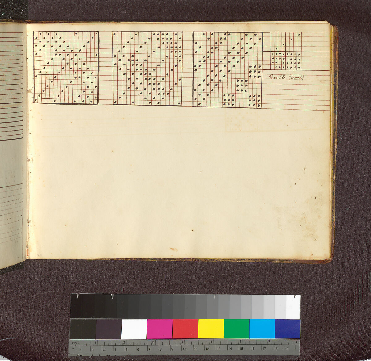 Pattern Book, Paper, American