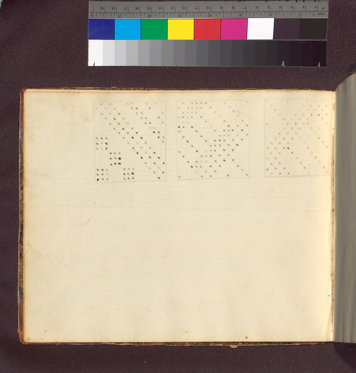 Pattern Book, Paper, American