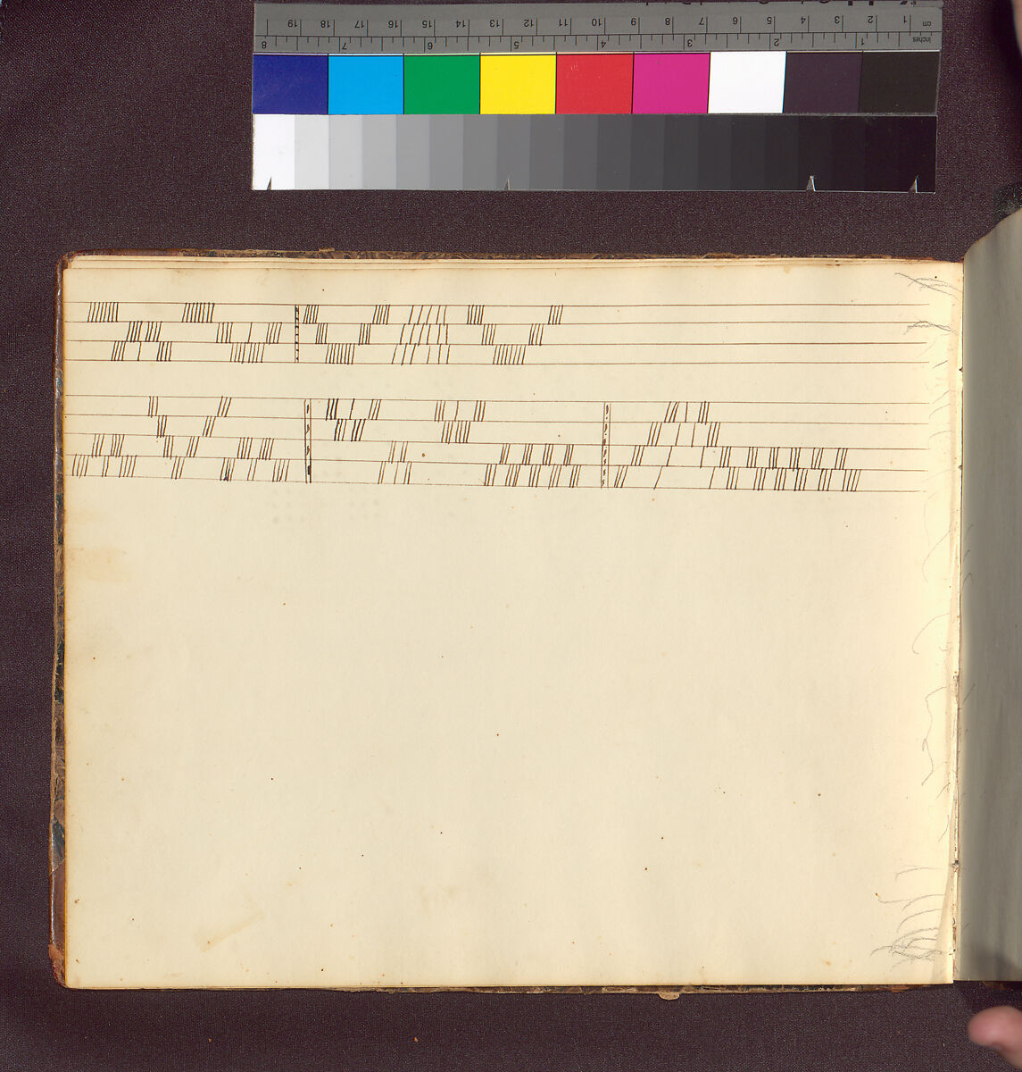 Pattern Book, Paper, American