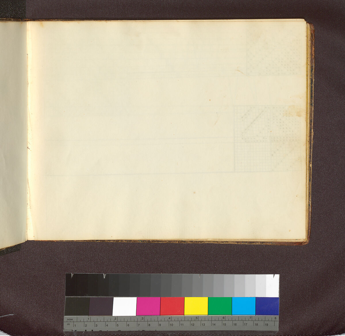 Pattern Book, Paper, American