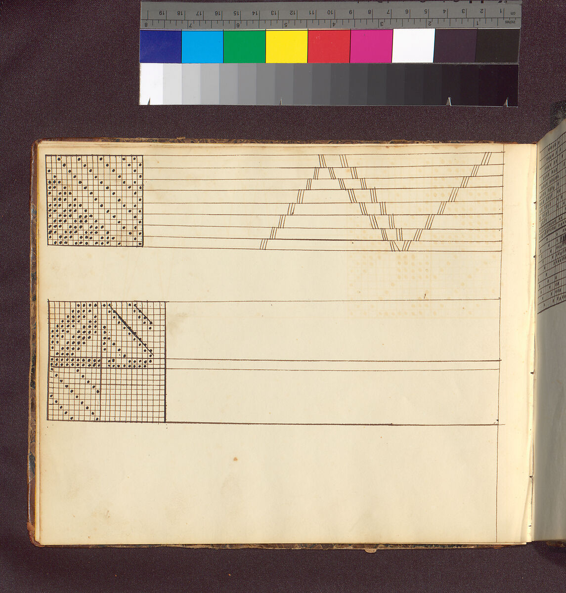 Pattern Book, Paper, American