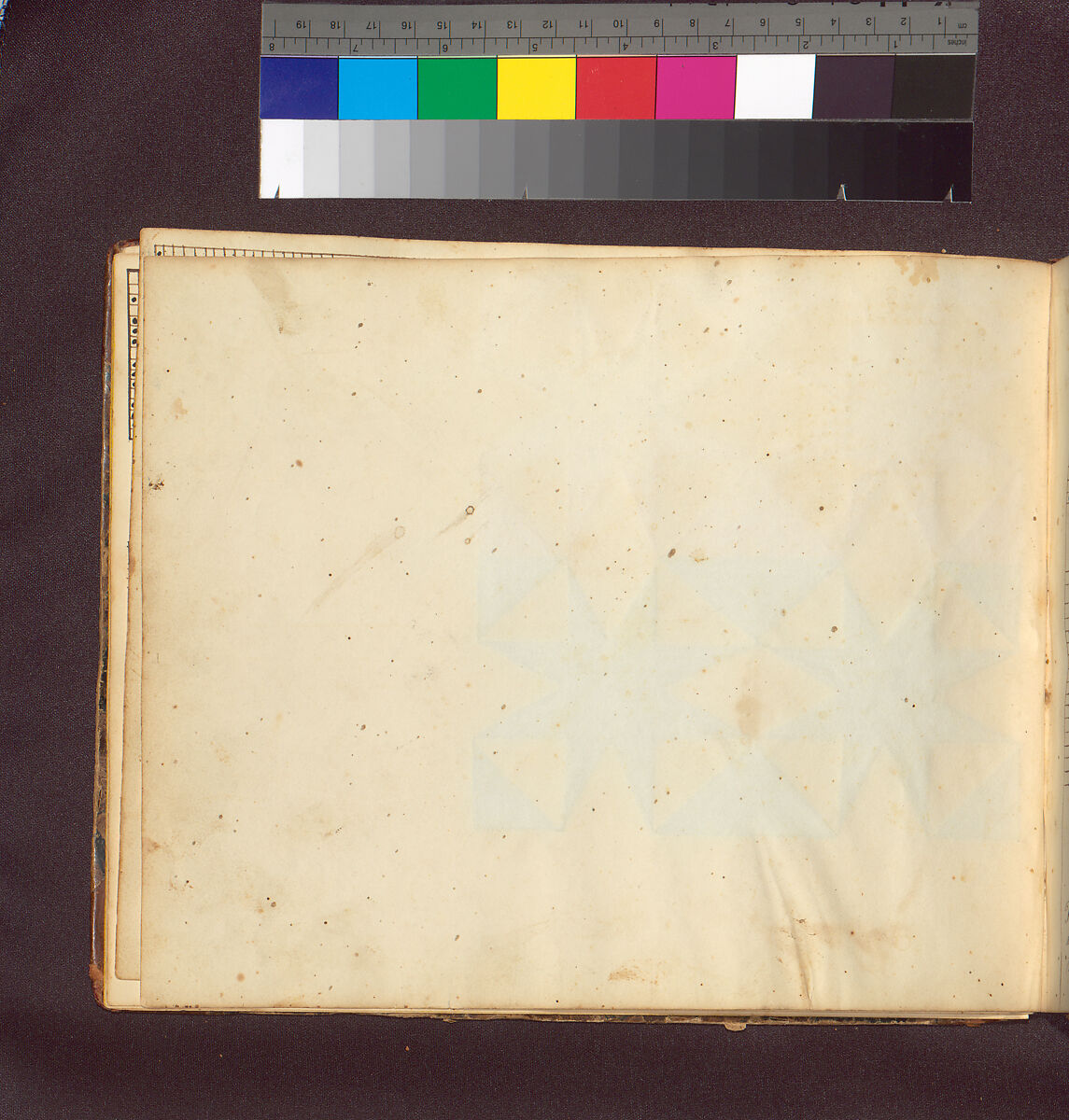 Pattern Book, Paper, American