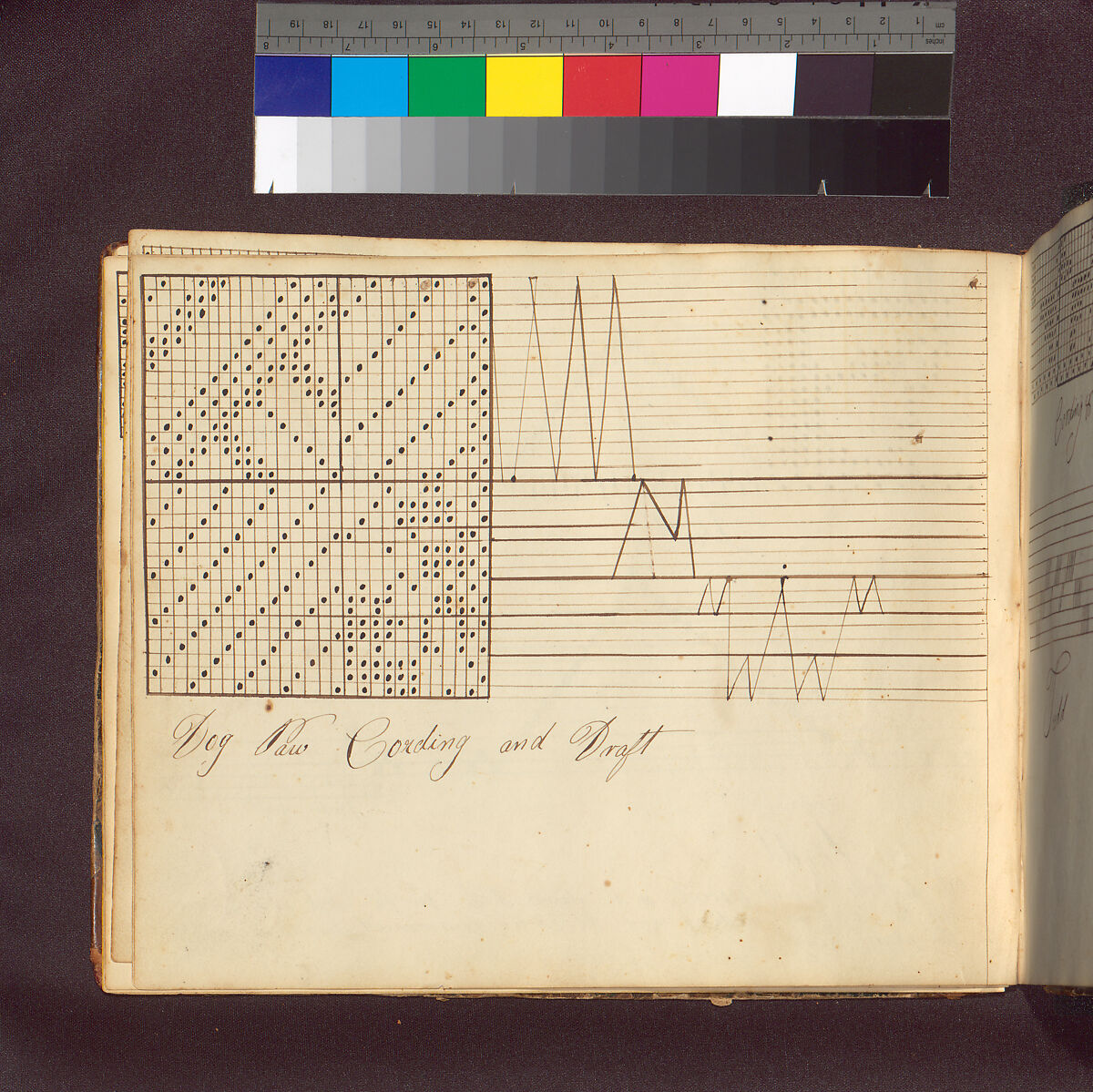 Pattern Book, Paper, American