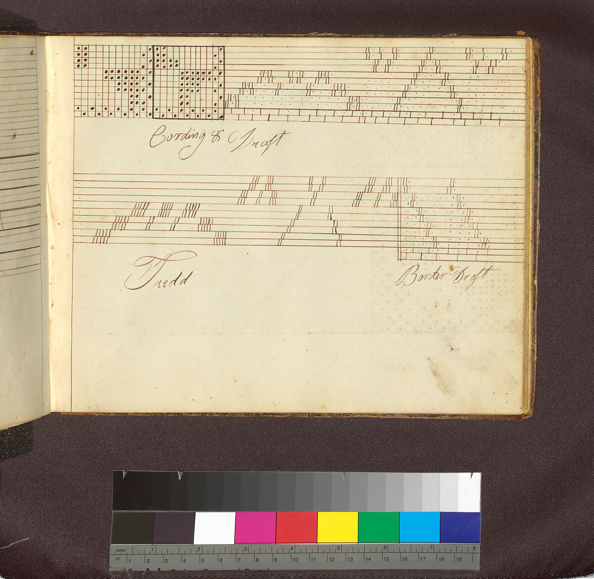 Pattern Book, Paper, American