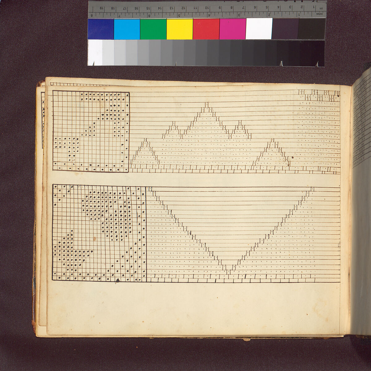 Pattern Book, Paper, American