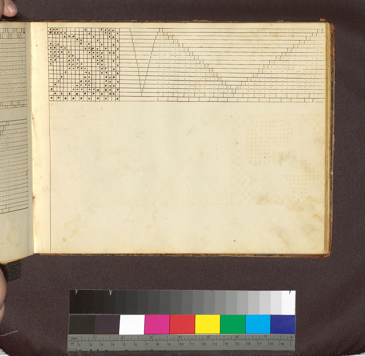 Pattern Book, Paper, American