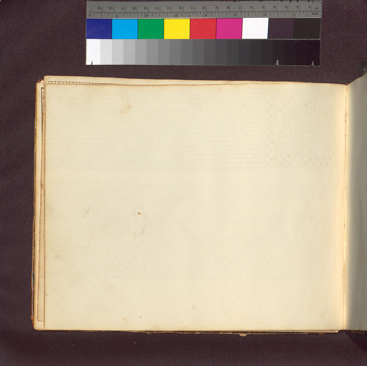 Pattern Book, Paper, American