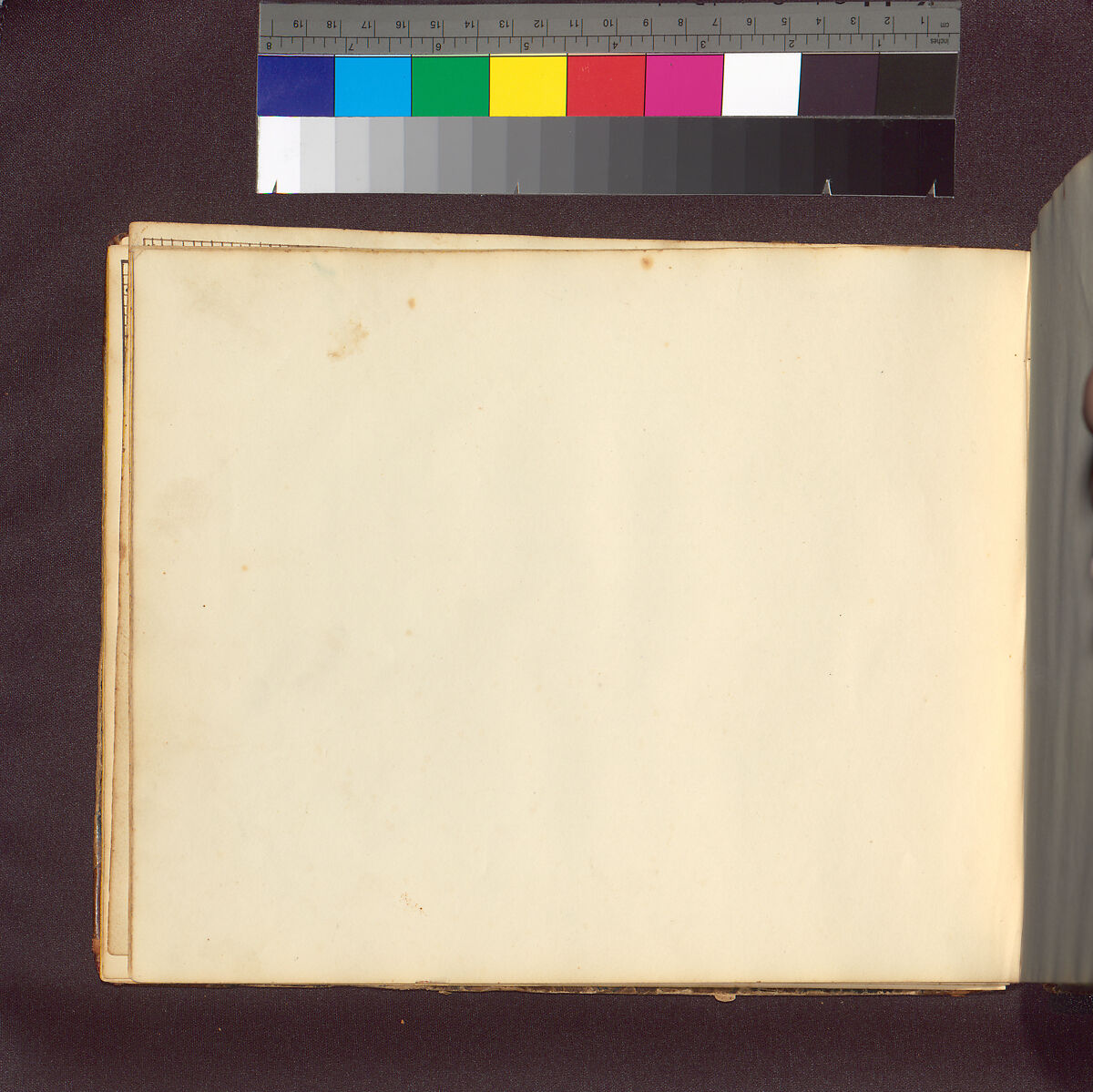 Pattern Book, Paper, American