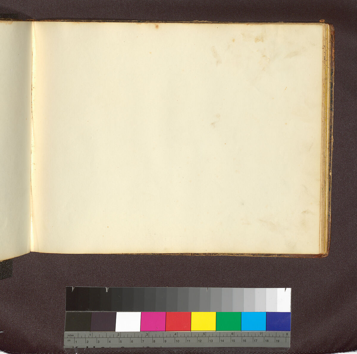 Pattern Book, Paper, American