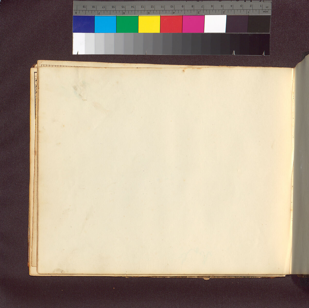 Pattern Book, Paper, American