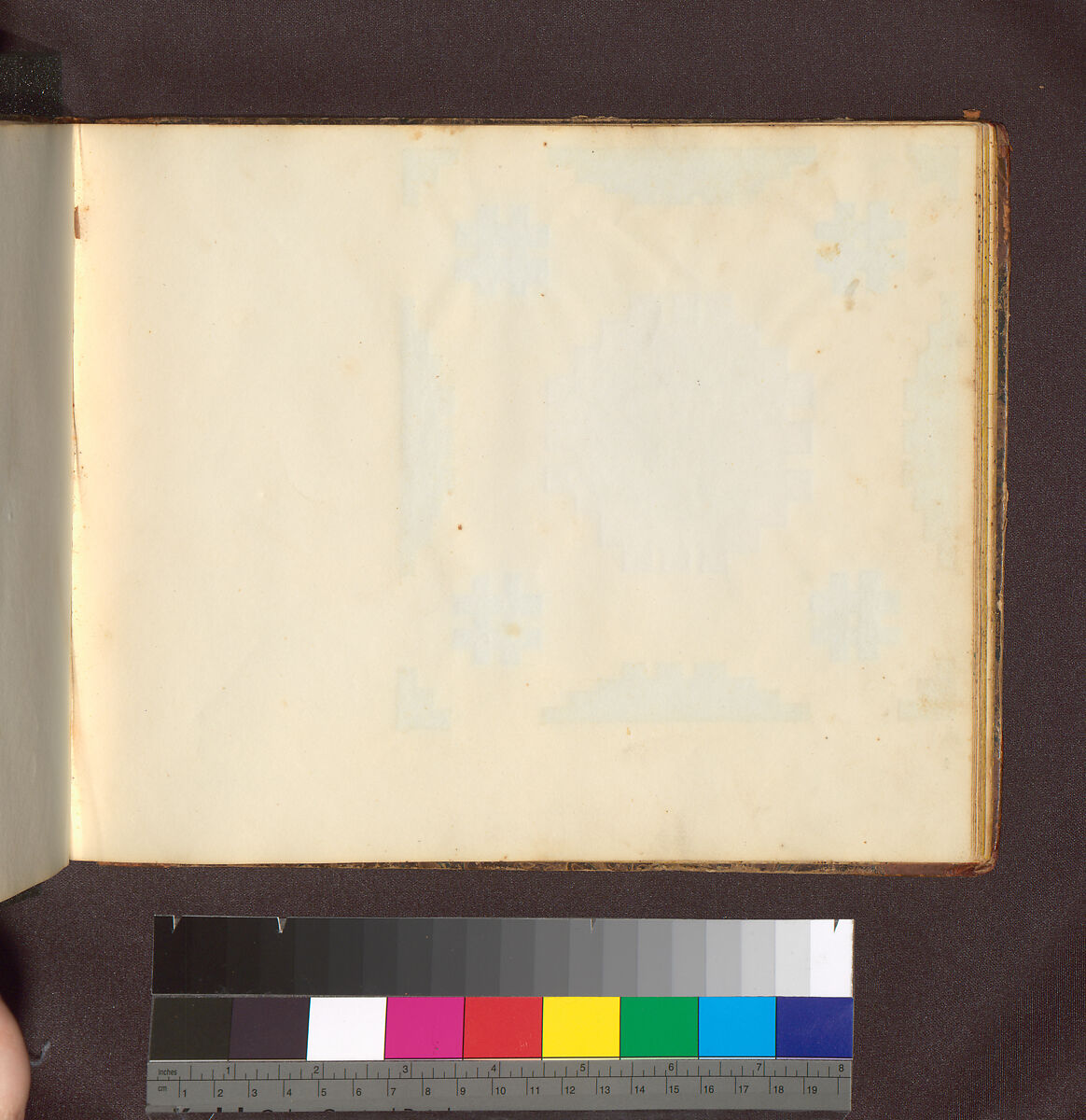 Pattern Book, Paper, American