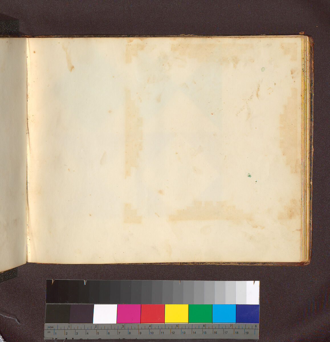 Pattern Book, Paper, American