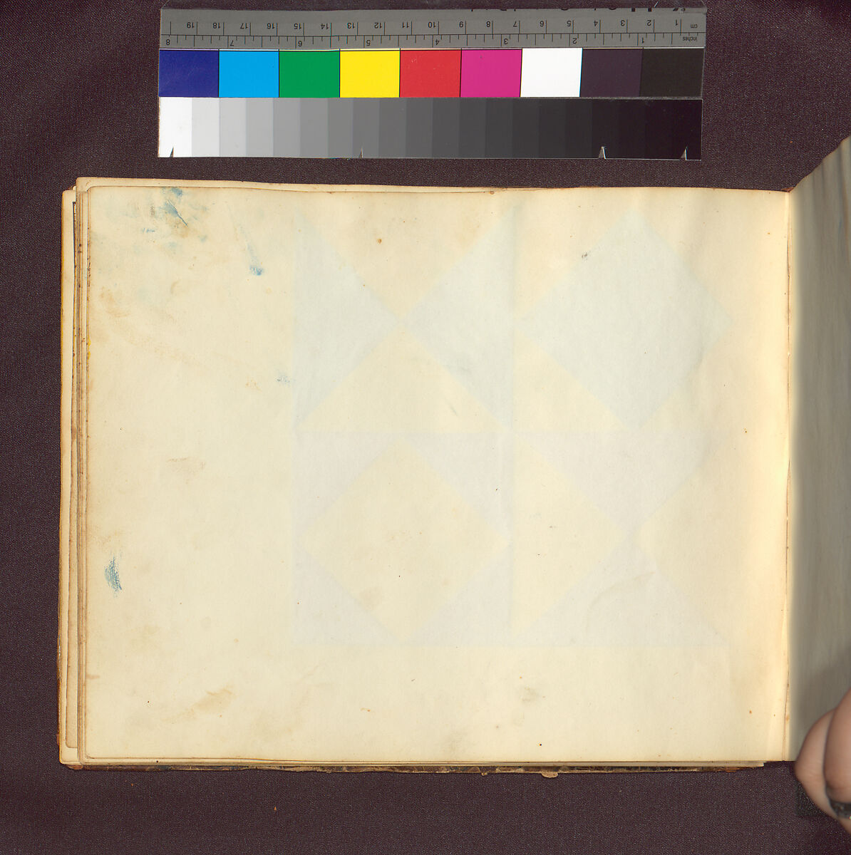 Pattern Book, Paper, American