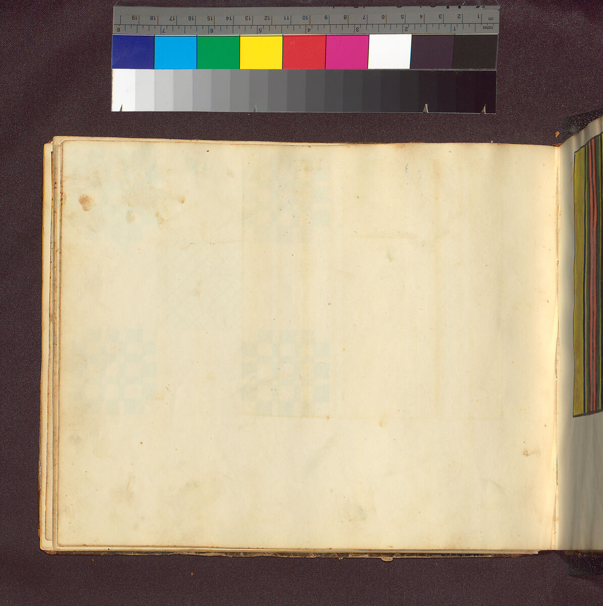 Pattern Book, Paper, American