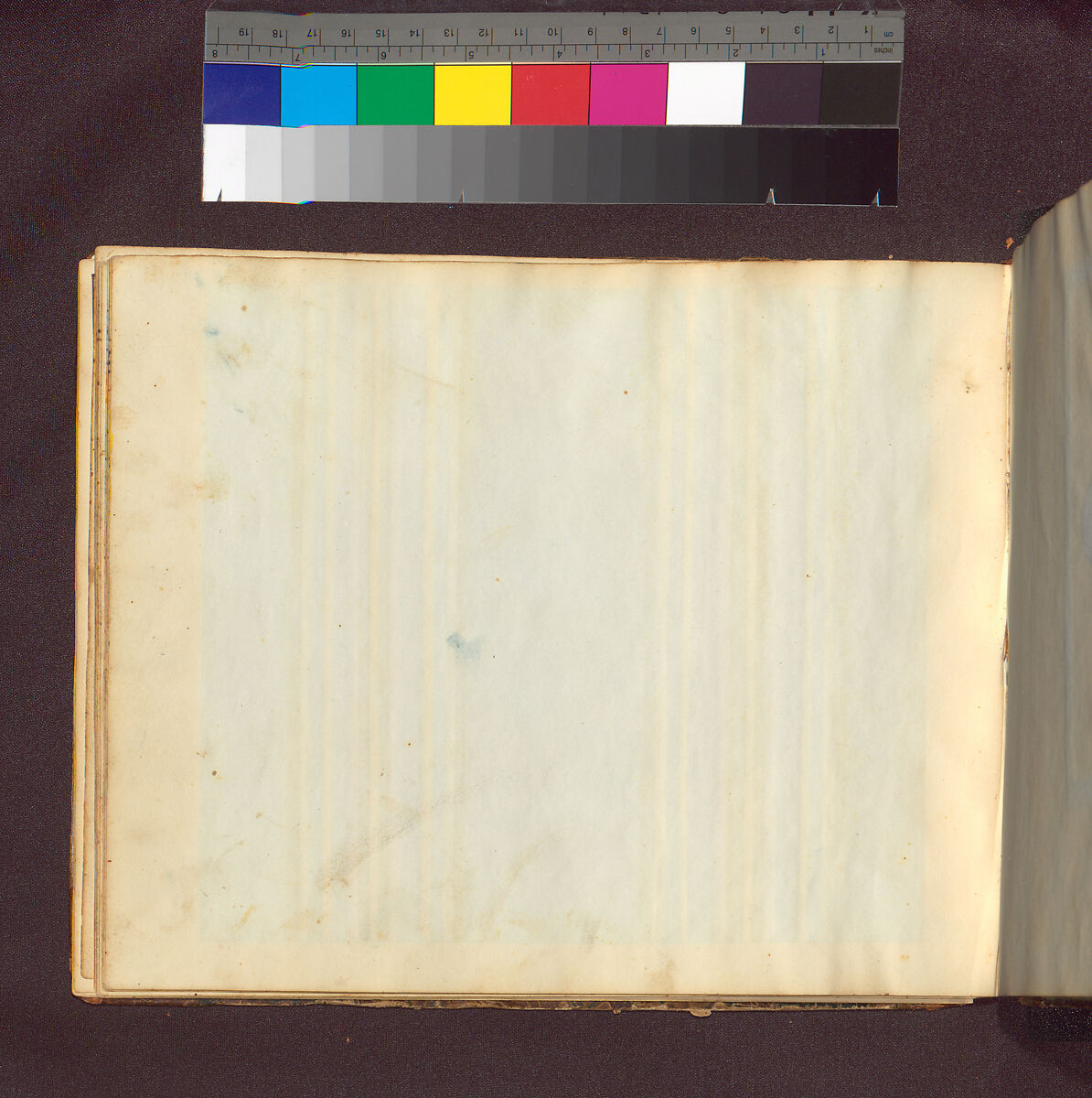 Pattern Book, Paper, American