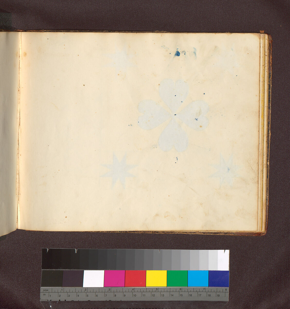 Pattern Book, Paper, American