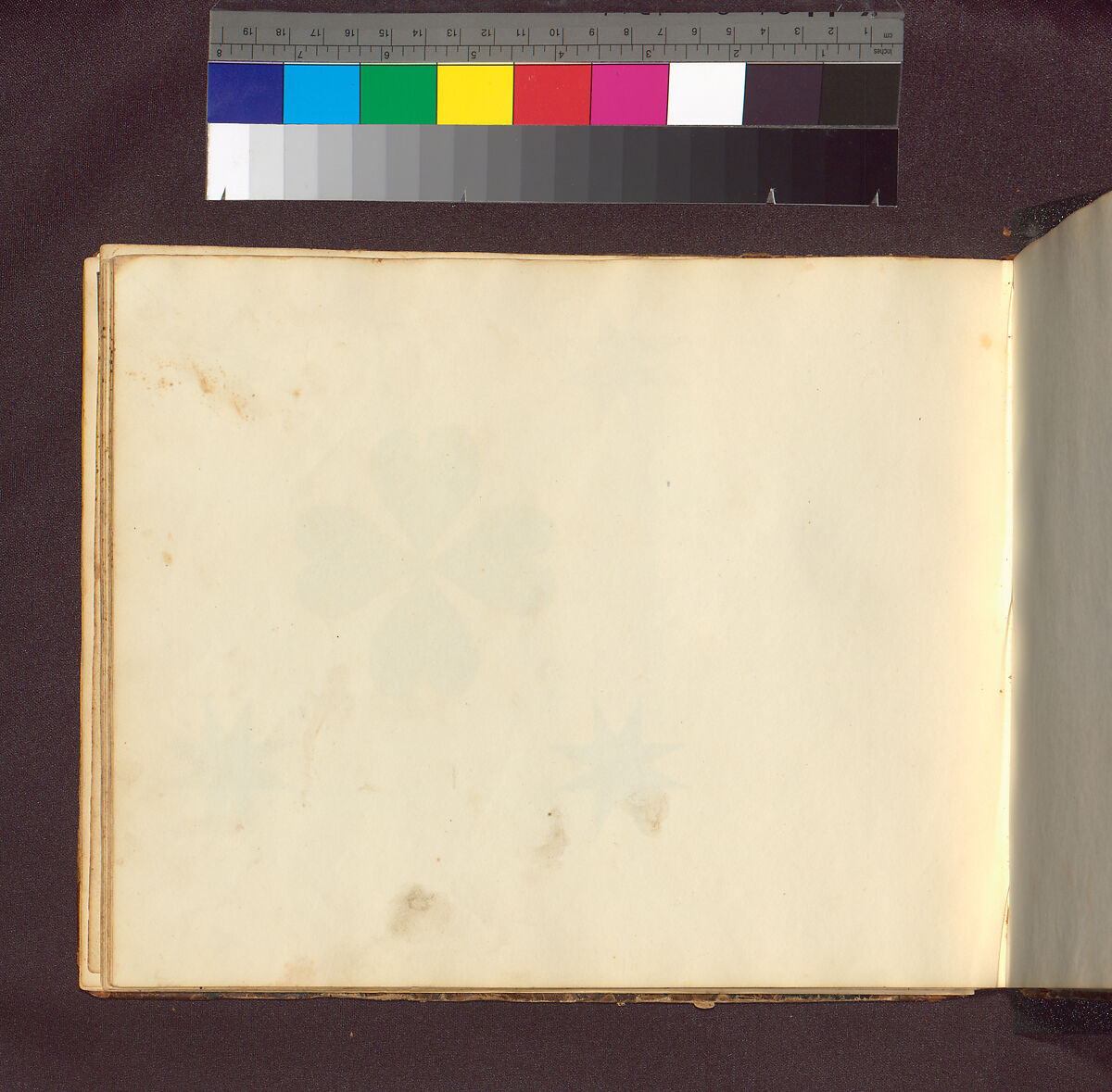 Pattern Book, Paper, American