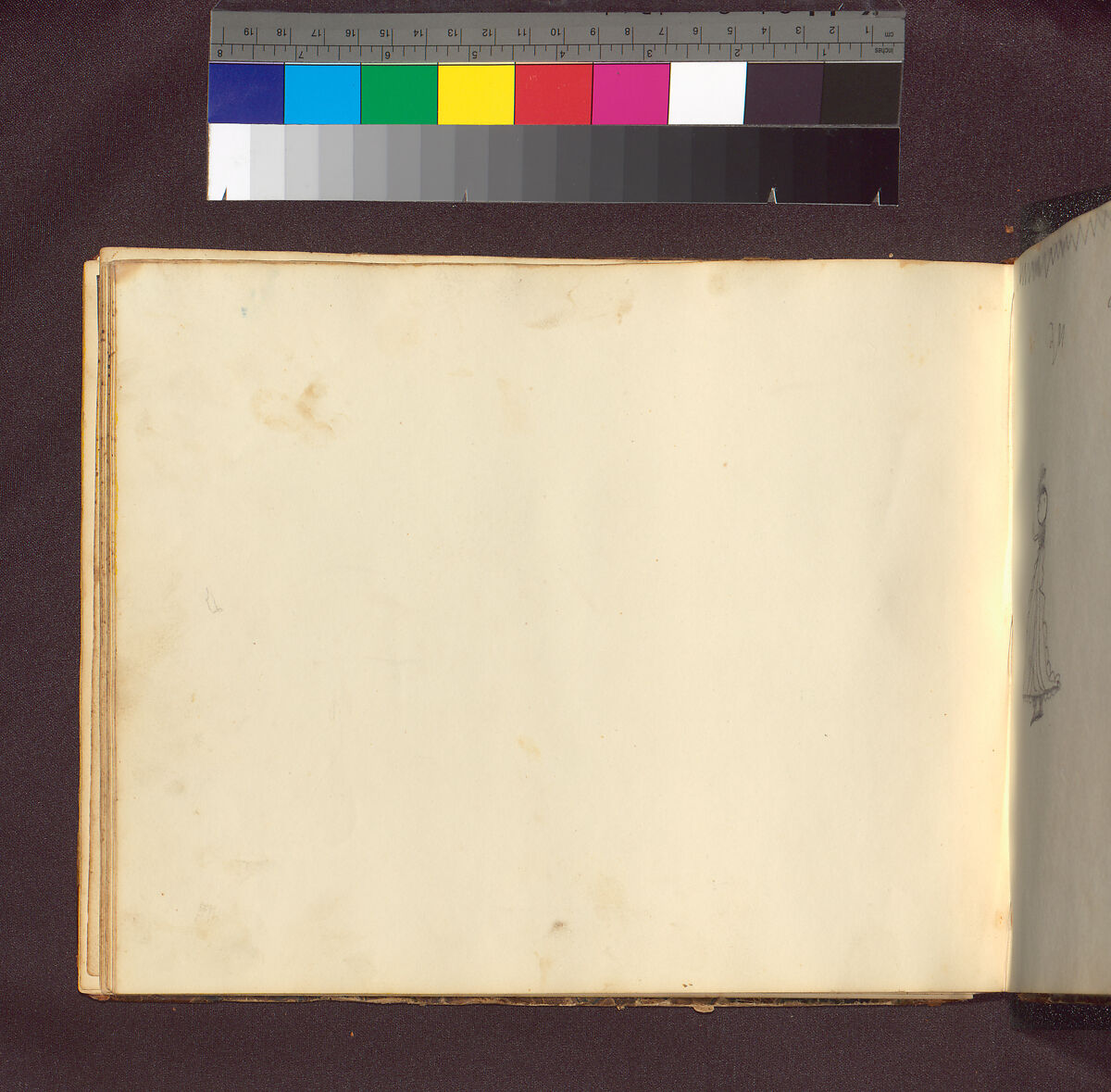 Pattern Book, Paper, American