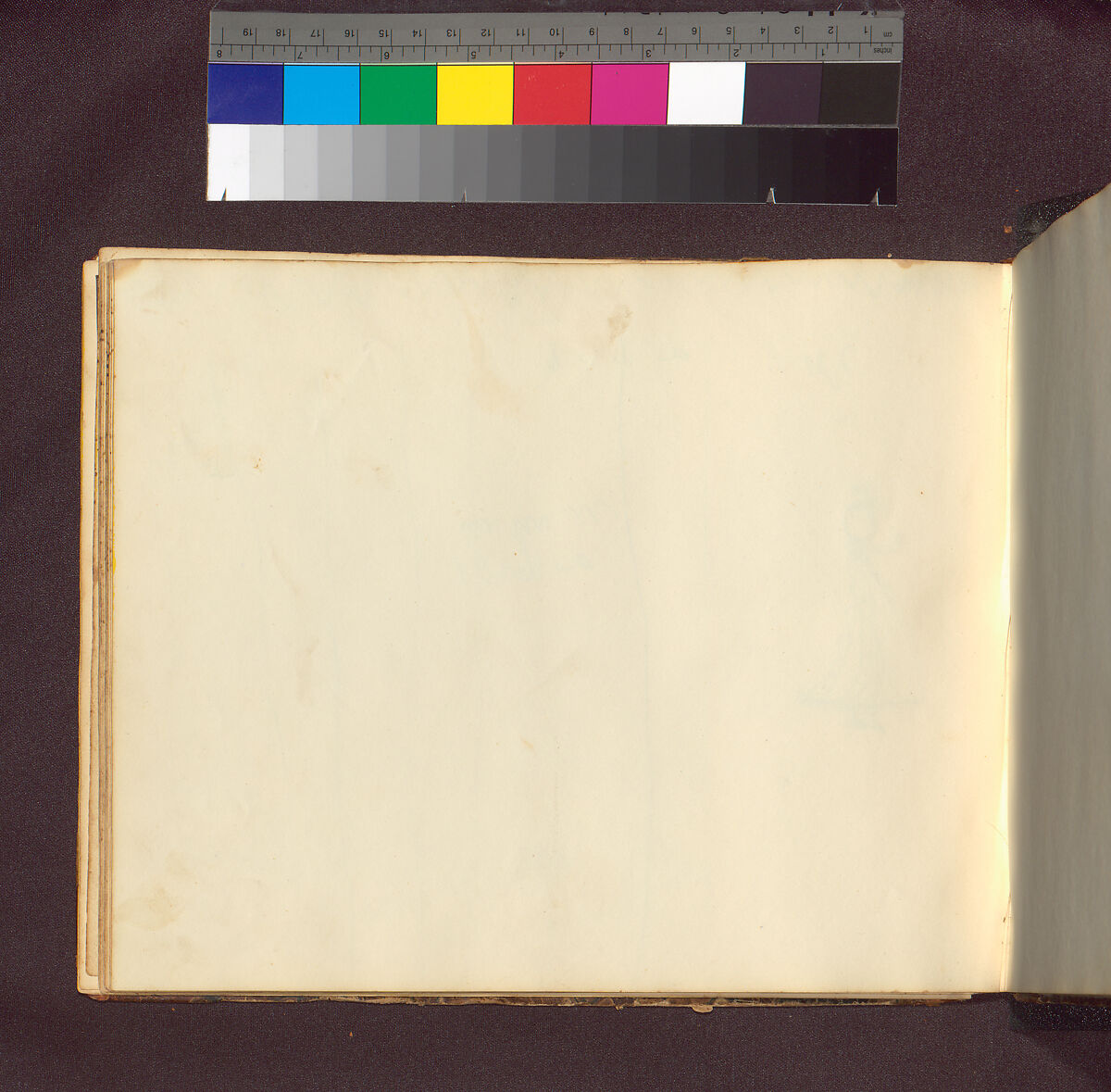 Pattern Book, Paper, American