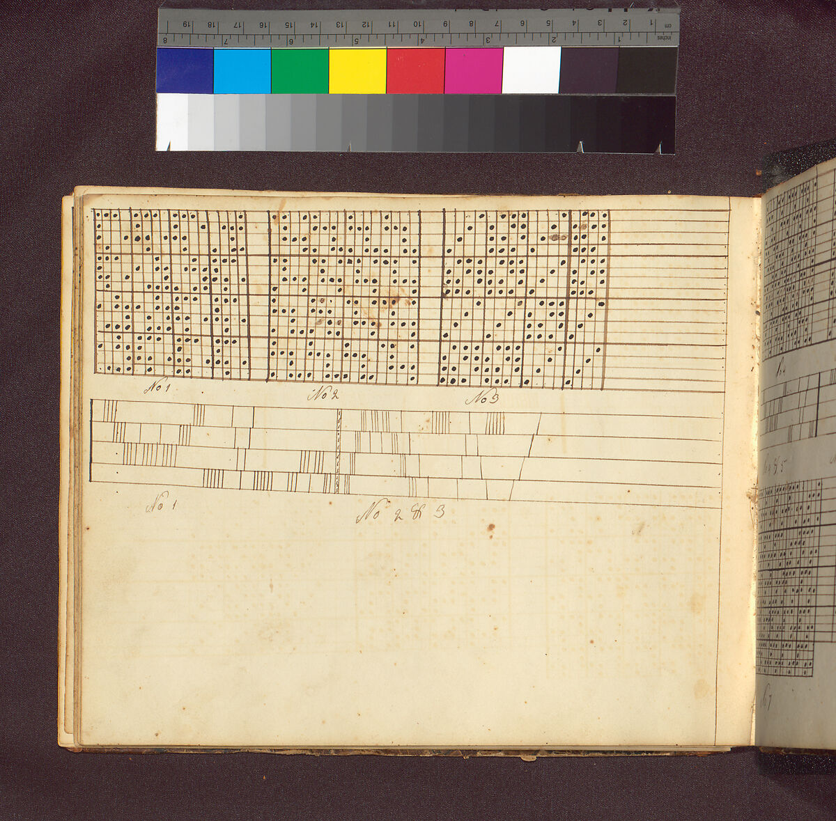 Pattern Book, Paper, American