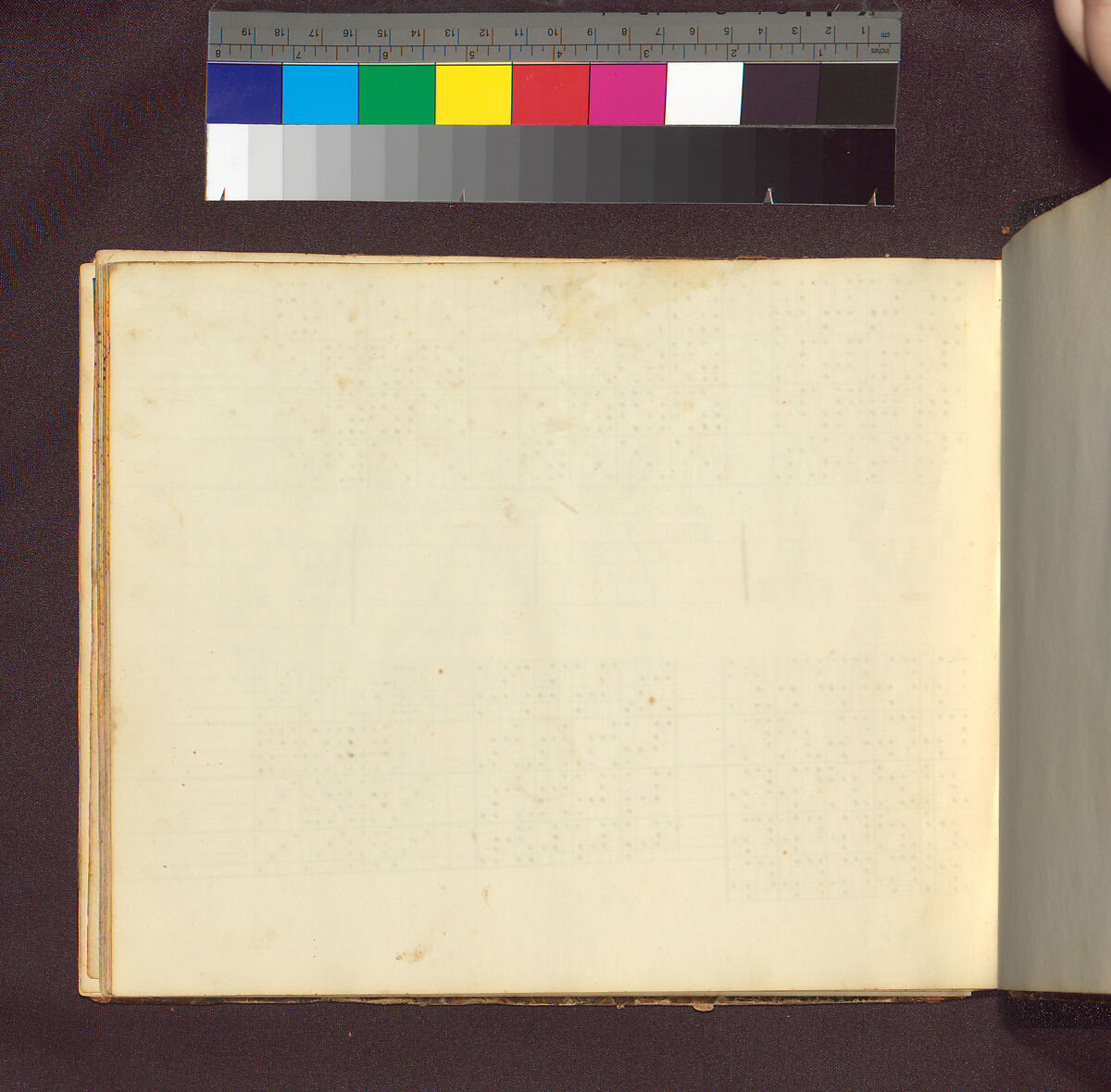 Pattern Book, Paper, American