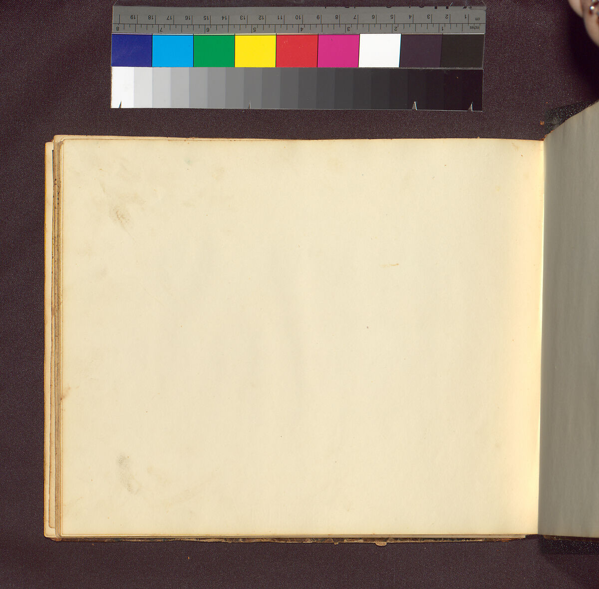 Pattern Book, Paper, American