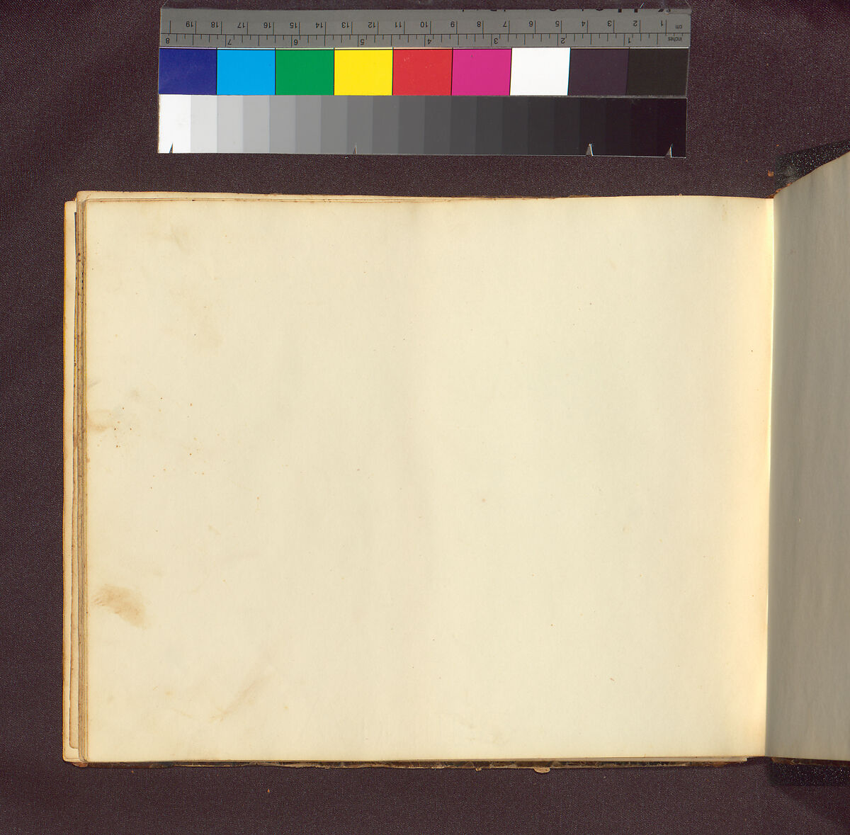 Pattern Book, Paper, American