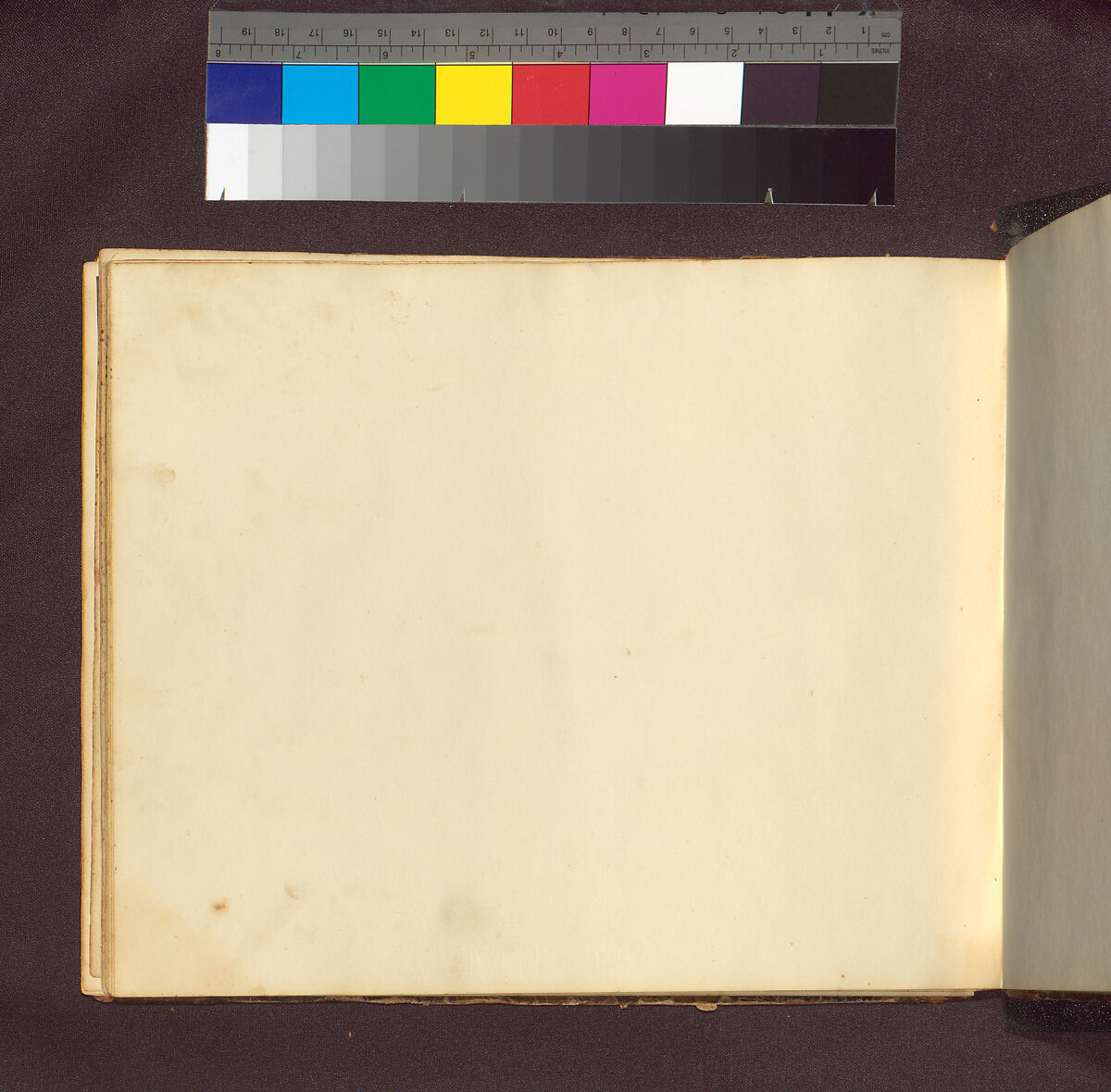 Pattern Book, Paper, American