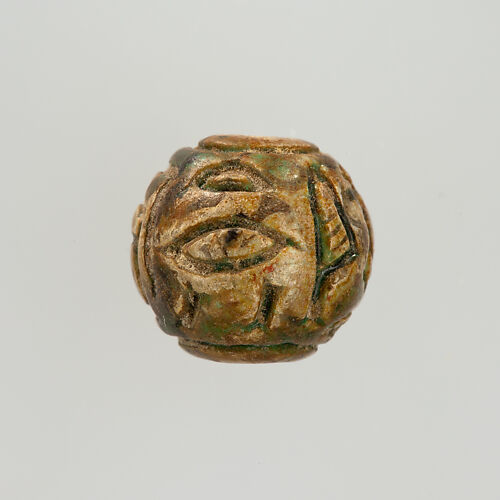 Bead Inscribed (Ahmose-)Nefertari