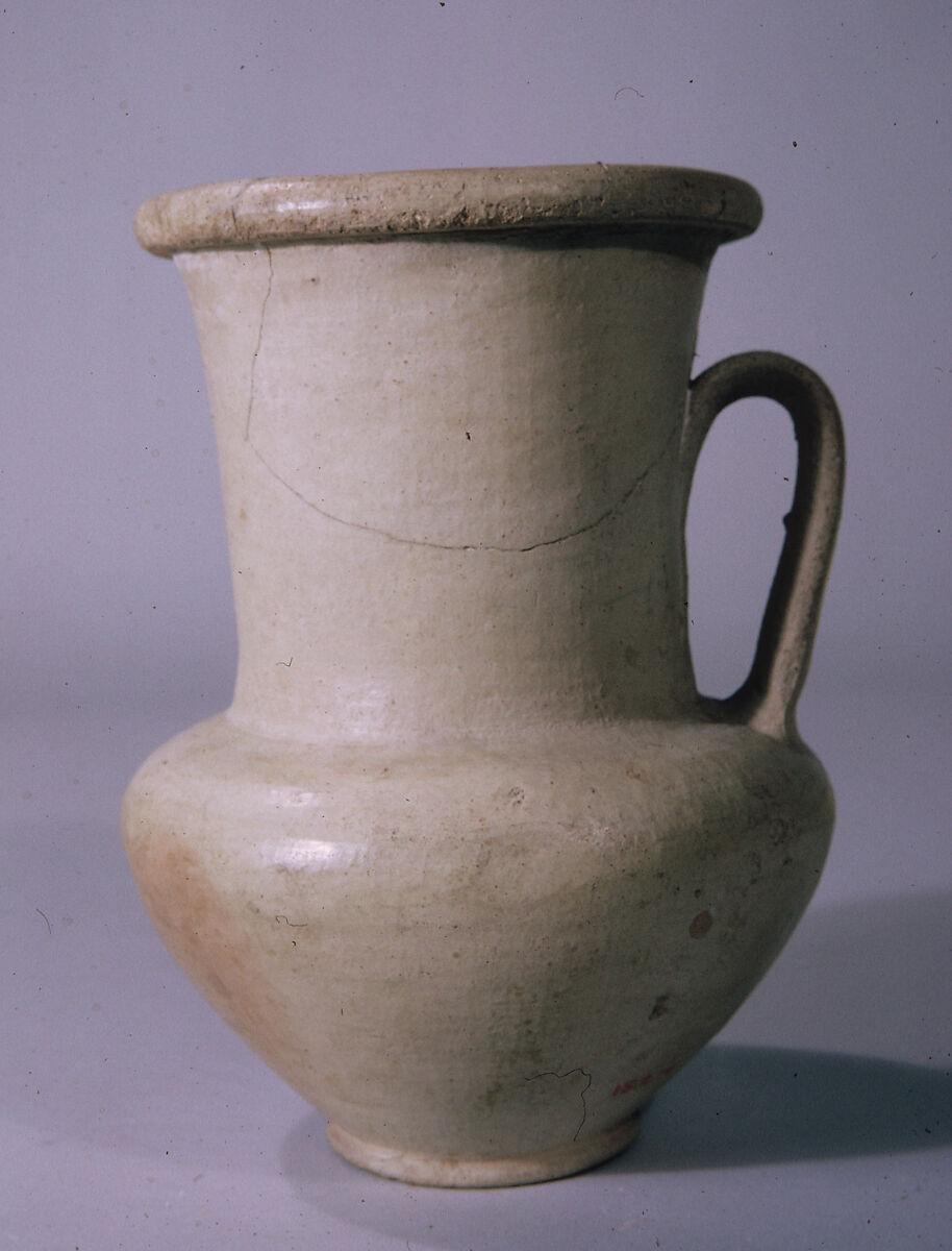Jar, Pottery 