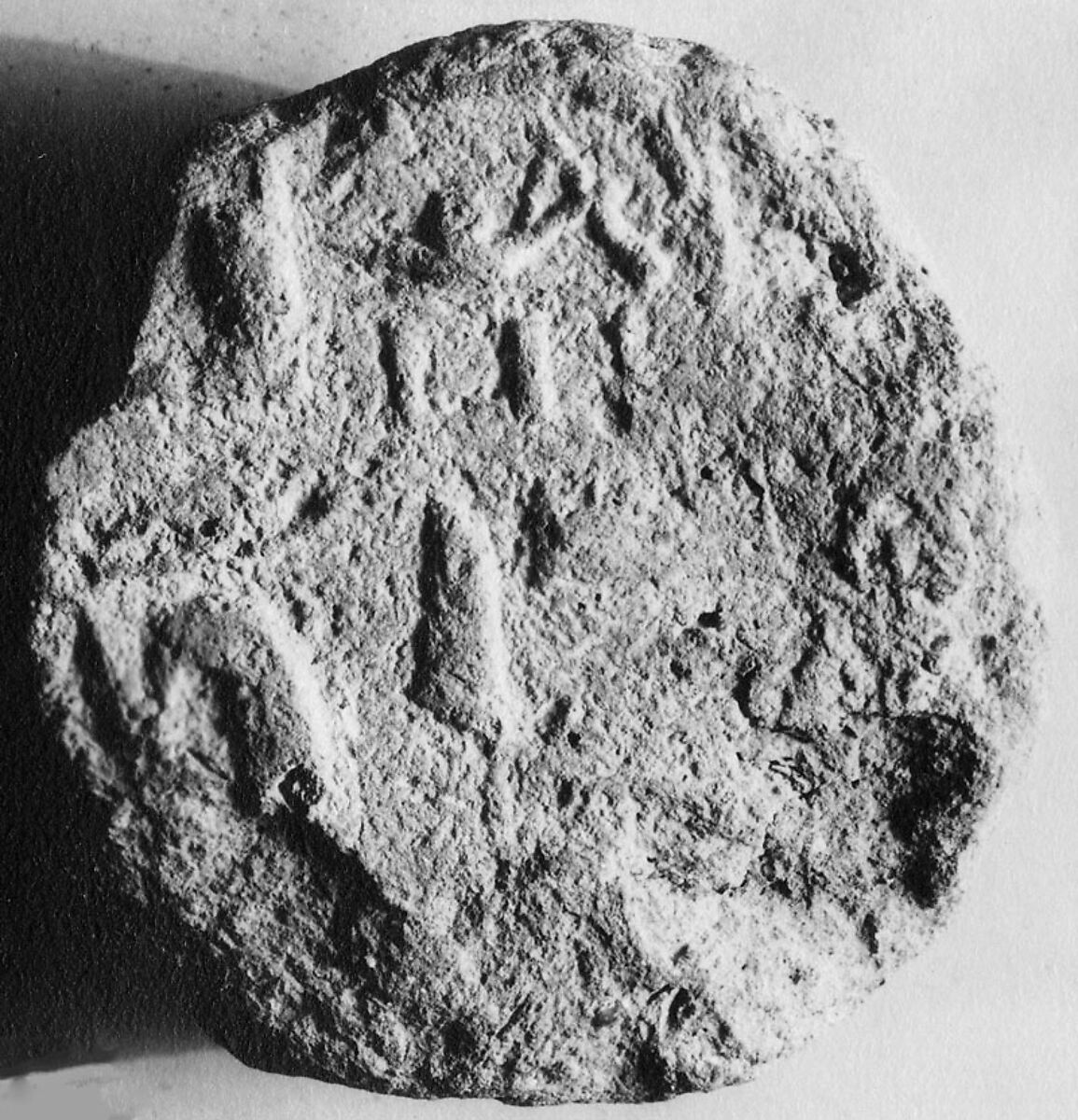 Funerary Cone, Pottery 