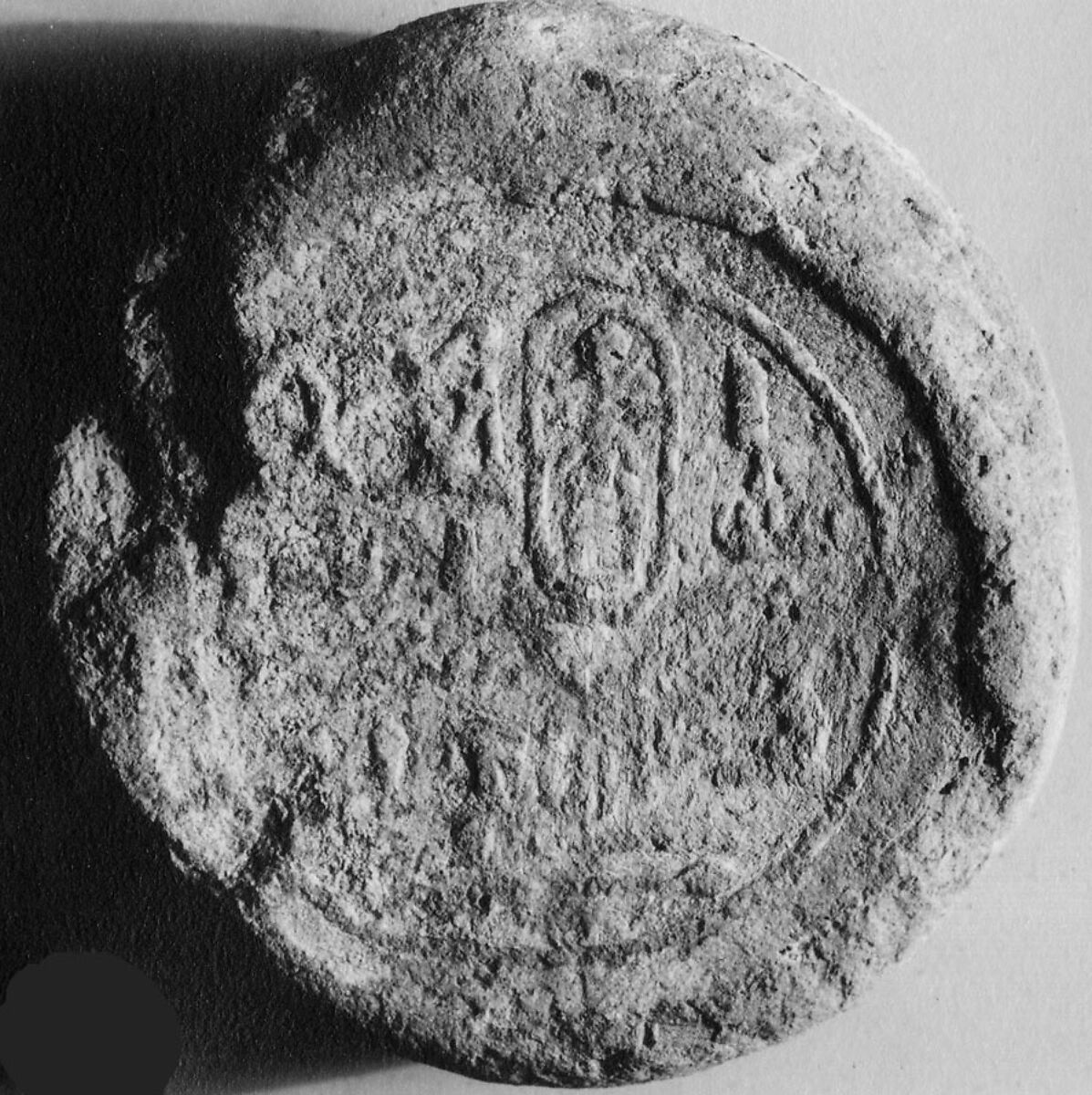 Funerary Cone, Pottery 