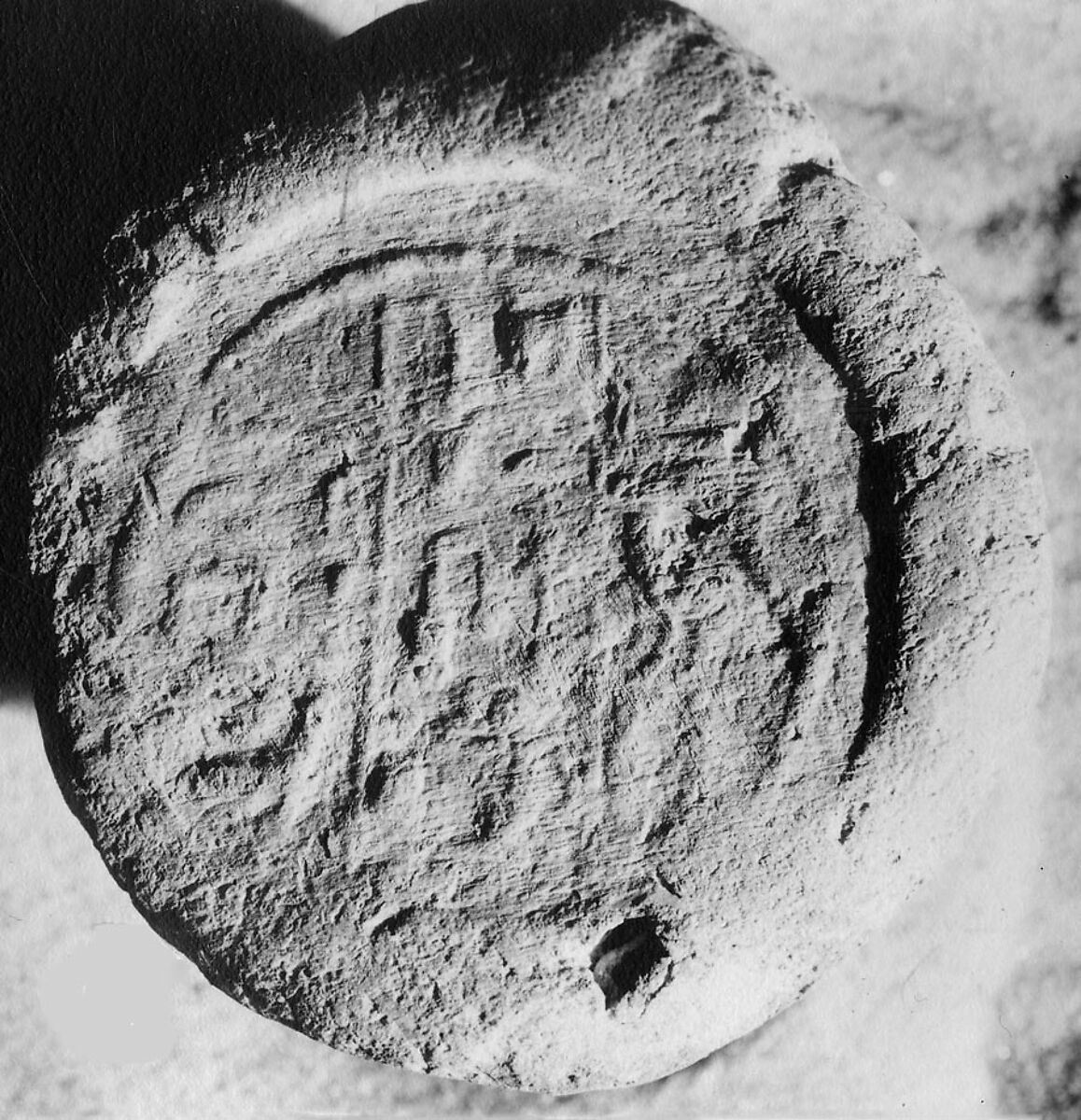 Funerary Cone, Pottery