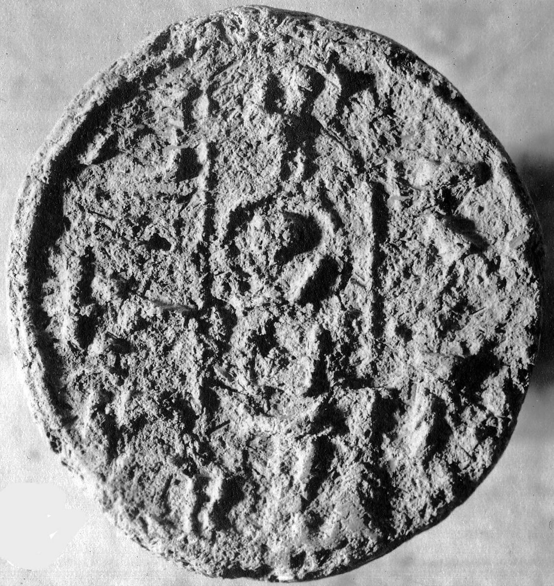 Funerary Cone of Amenemhab, Pottery 