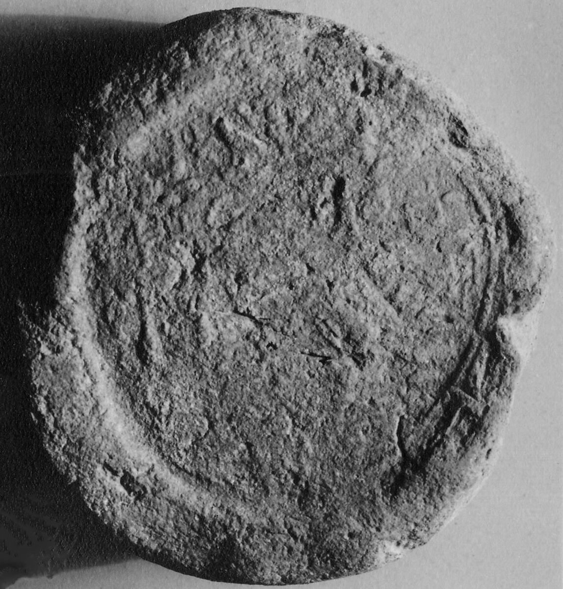 Funerary Cone, Pottery 