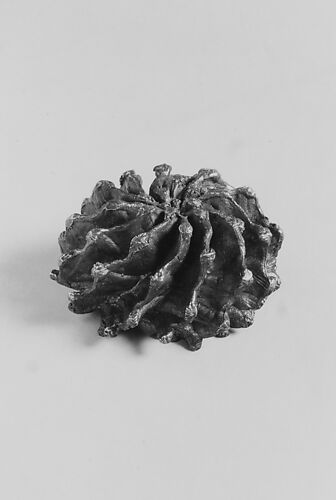Pattern for applied cactus motif on the Magnolia Vase
