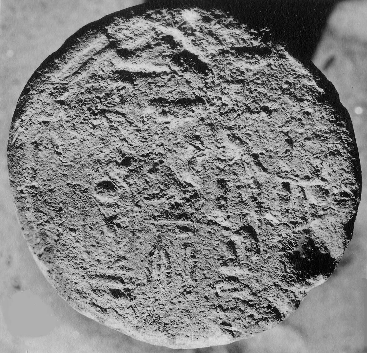 Funerary Cone of the Steward Bak, Pottery