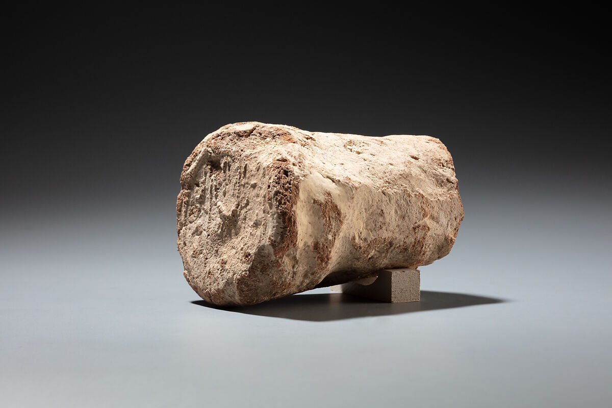 Funerary Cone of the Steward Bak, Pottery