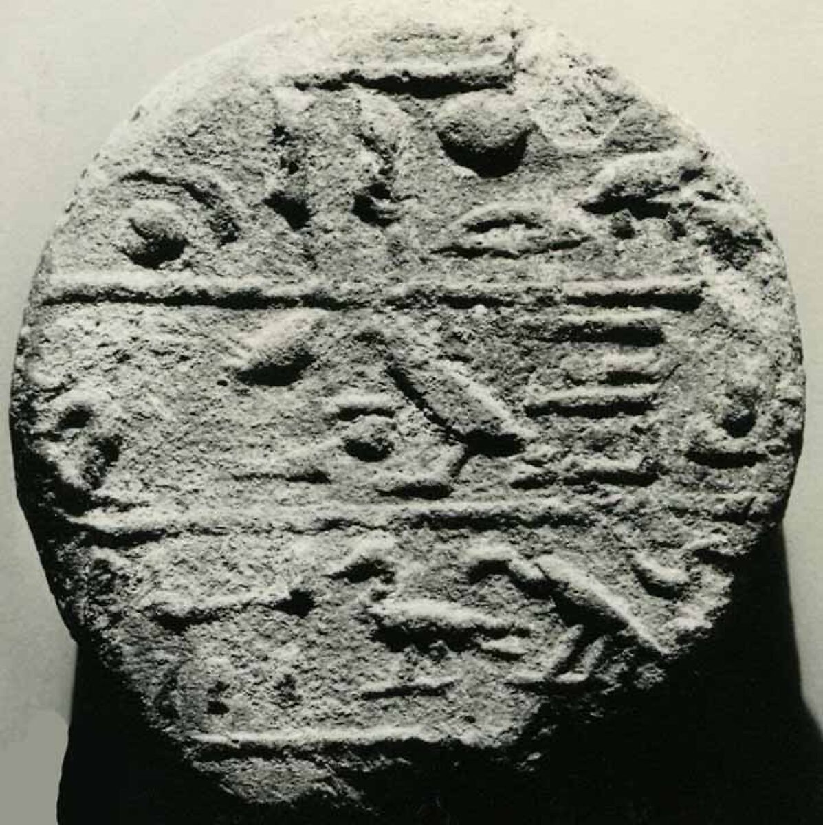 Funerary Cone of the Deputy of the Medjay Simut, Pottery 