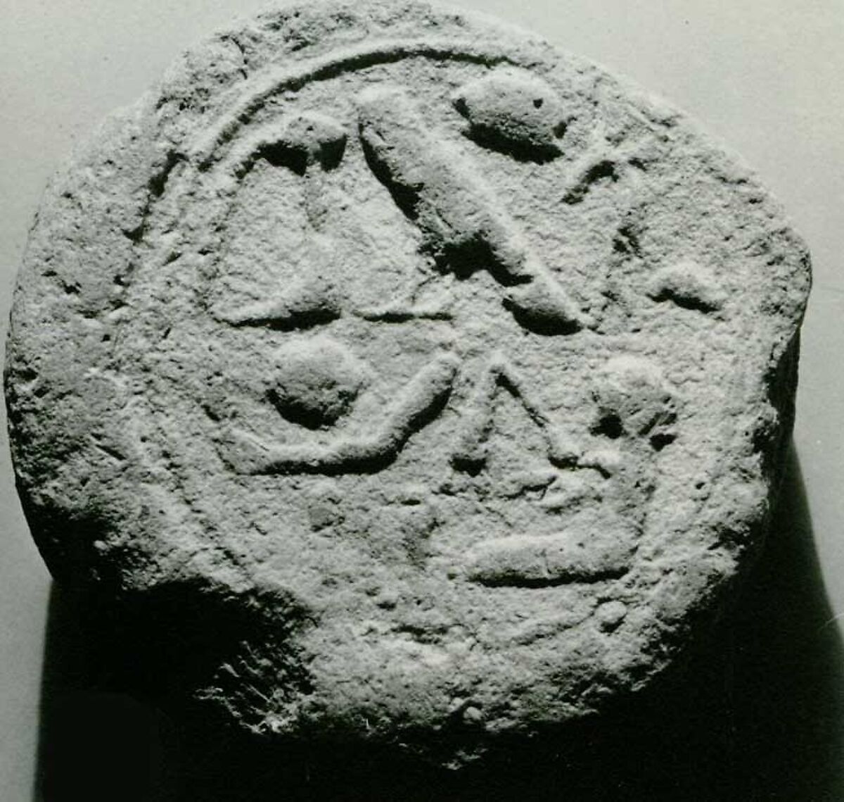 Funerary Cone of the Wab-Priest Khaemwaset, Pottery 