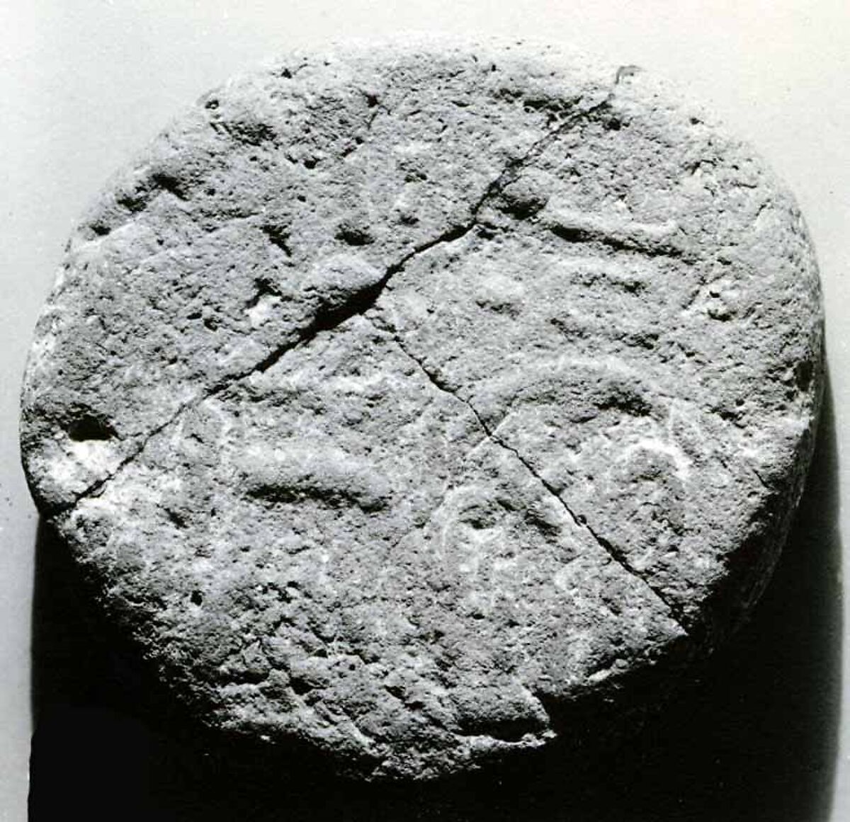 Funerary Cone of Ahmose, Pottery 