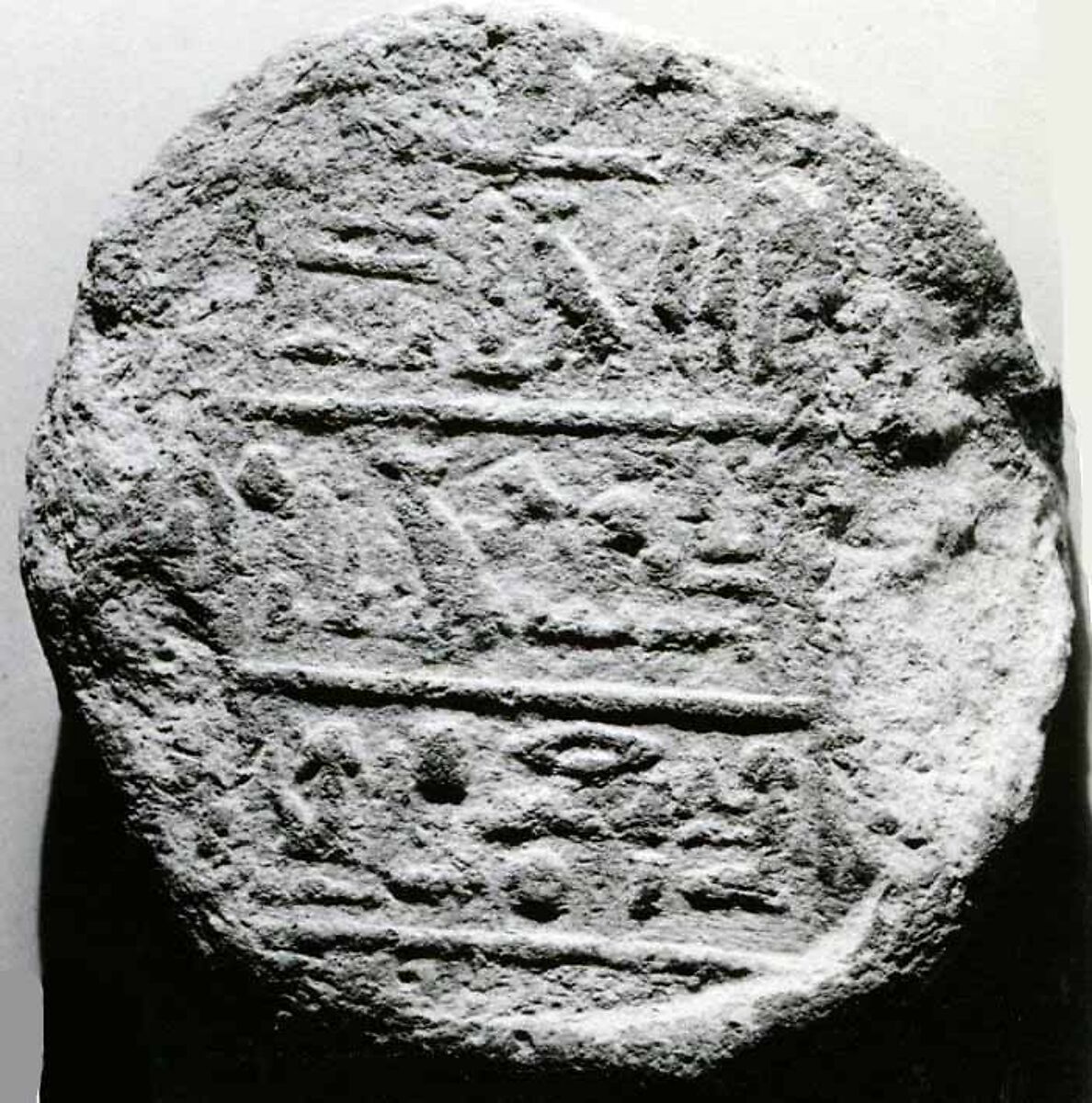 Funerary Cone of the Chief of the Madjay Penre, Pottery 