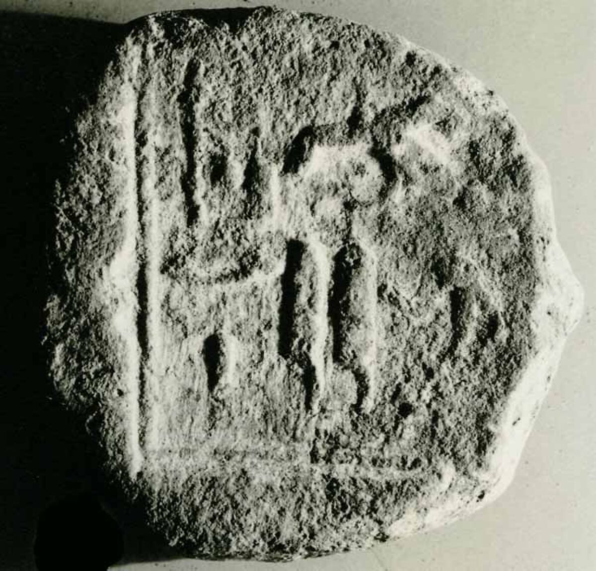 Funerary Cone of the Scribe Pairy, Pottery 