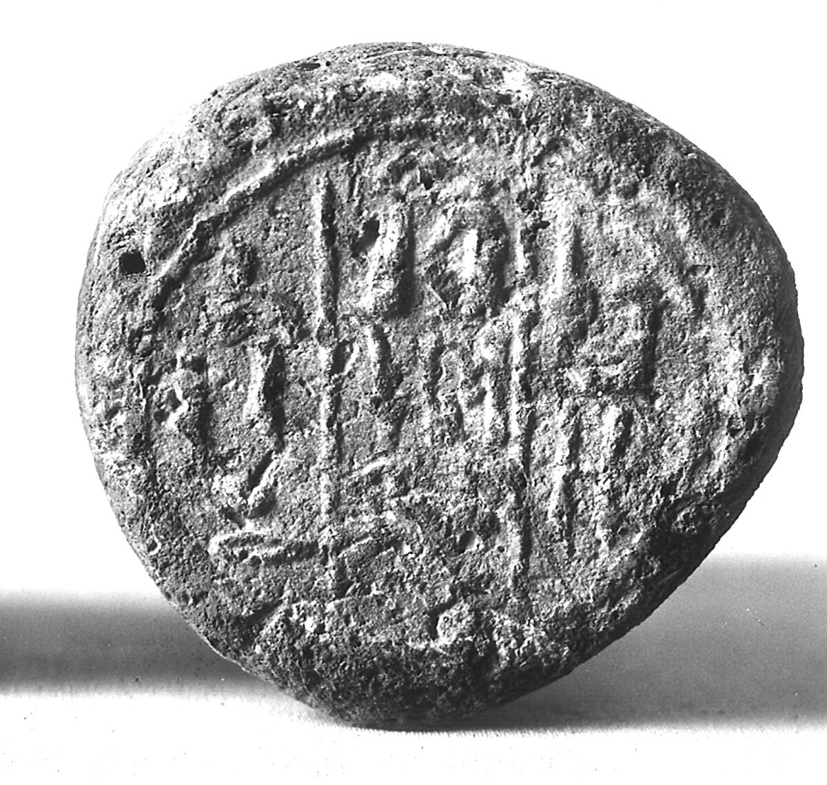 Funerary Cone of Djehutynefer, Pottery 
