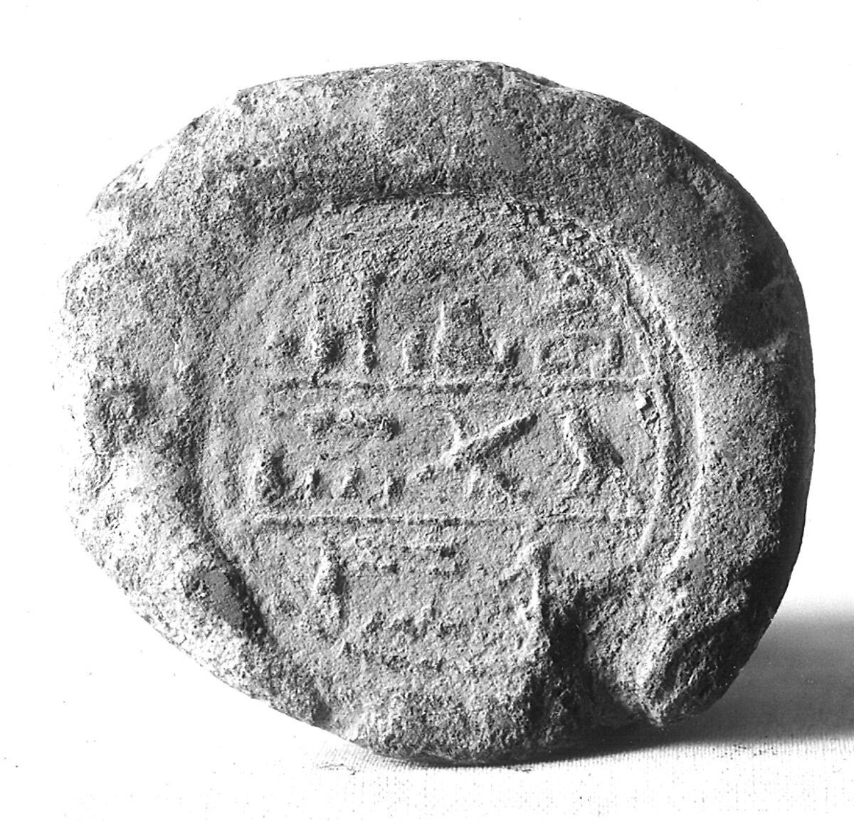 Funerary Cone of Pa-Aten, Pottery 